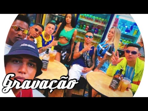 MC's MENOR MR, RHAMON, FIOTI, DR e NEGUIN DA BRC GRAVANDO VÍDEO CLIPE !! (Som De MALOKA)