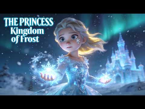 Princess and Kingdom of Frost - Fairy Tales In English | Bedtime Stories | Fairy Tales day 74 of 365
