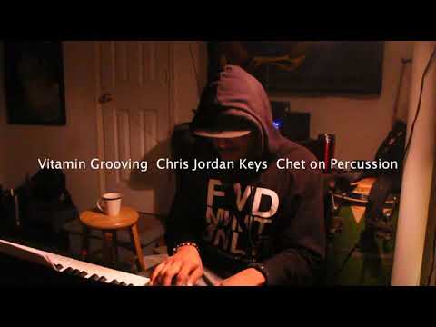 Thumbnail for Vitamin Jamming: Chris Jordan and Chet Hopper 2021 by Chris Jordan
