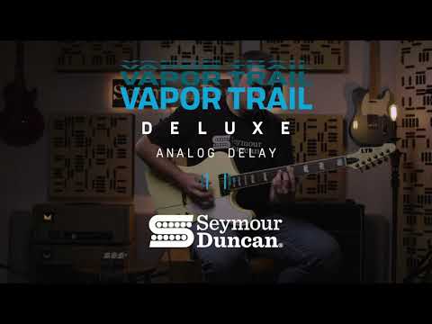 Seymour Duncan Vapor Trail Deluxe Delay Pedal image 4