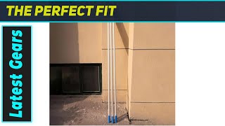 The Ultimate Telescoping Stainless Steel Boat Hook: Docking Made Effortless!