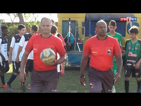 COPA SHORIN SUB-15 - PSTC 3X0 MARINGÁ F.C.