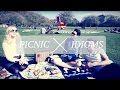 Picnic With ’English With Lucy’