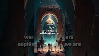 Joe Rogan: The missing technology of building the PYRAMIDS