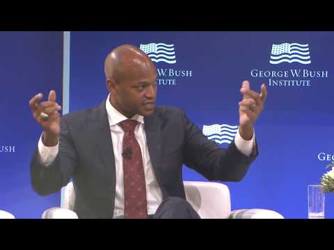 Sample video for Wes Moore