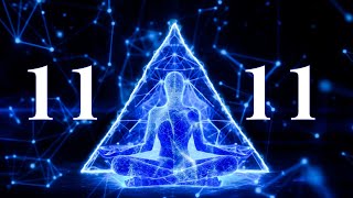 POWERFUL SPIRITUAL FREQUENCY 1111 HZ – LOVE, WEALTH, MIRACLES AND BLESSINGS WITHOUT LIMIT