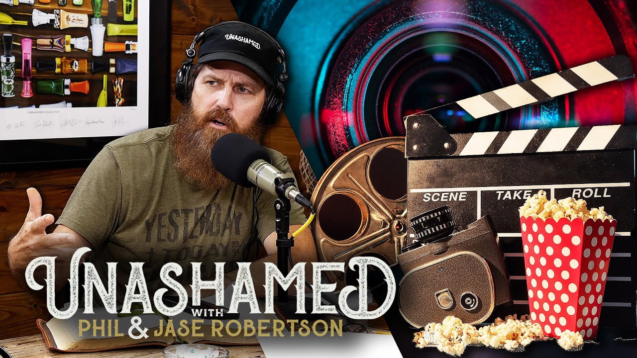 Ep 715 | Jase Gets Himself into a Pickle Telling Missy Not to Cry & His Future as a Movie Mogul?