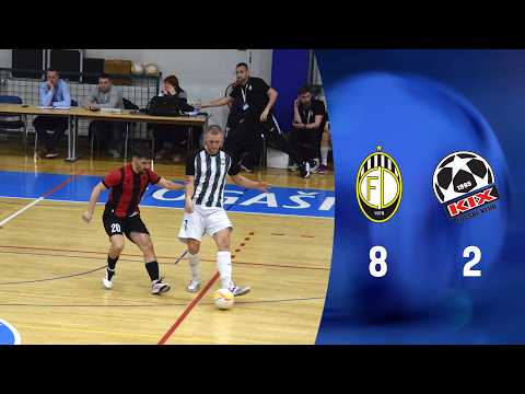 FK Dobovec - Avtocenter Crono Ajdovščina, 16. krog 1. SFL Arhides (2025/2026) | VRHUNCI