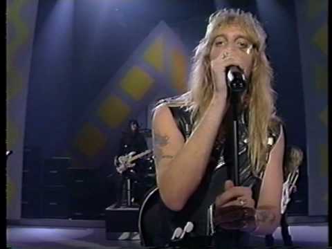 [HQ] Warrant - Heaven (Live 1990)