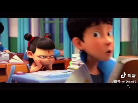 Neja 3 anime   Short animated film follow for more | Neja darsdan qochmoqchi boʻldi😂