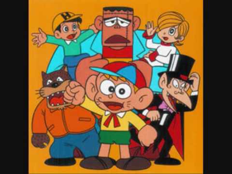 Che paura mi fà - I mostriciattoli