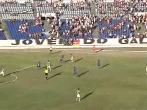 todos os gols do treze serie c 2012