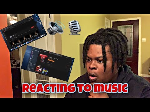 REACTING TO MUSIC (FT. 1RICH HONCHO, RSE, ROOM 33, and 1RICHVELLY