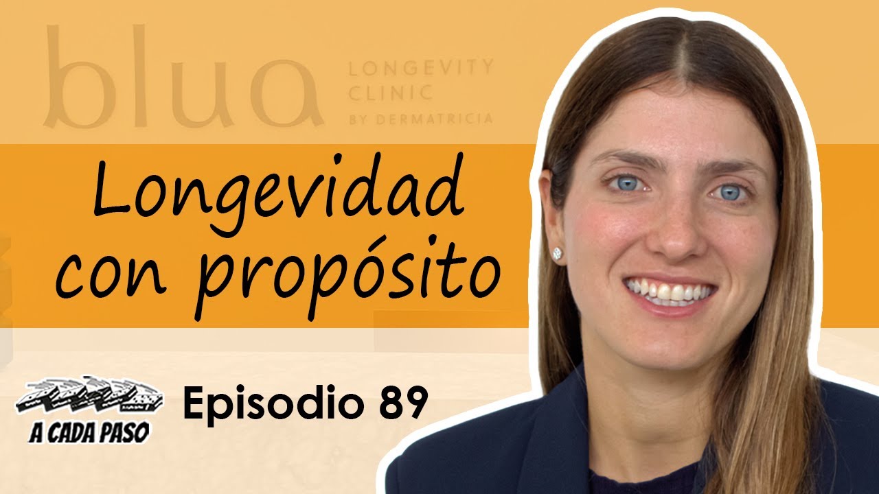 No es solo estética: el enfoque real de la longevidad con Isabella Patiño | EP. 89