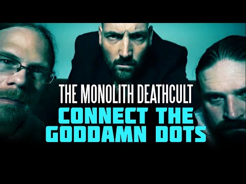 The Monolith Deathcult - Connect The Goddamn Dots (Official Video)