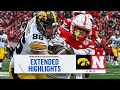 No. 17 Iowa at Nebraska: Extended Highlights I CBS Sports