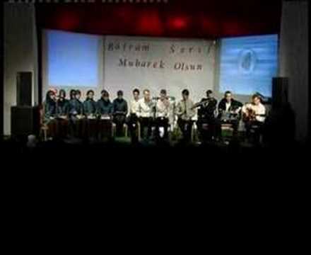 ilahija i kaside hor nuru ayni