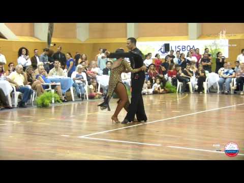 POC2014 - João Martins & Sara Meireles, Rumba (HD)