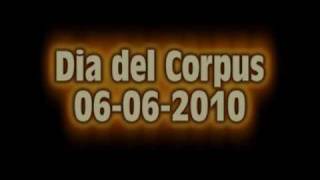 preview picture of video 'Dia del Corpus en Oliva de Merida.avi'