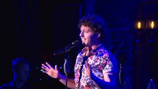 Trevor Chauvin sings "Along the Way" from Edges: A Song Cycle (Tuesdays at 54)