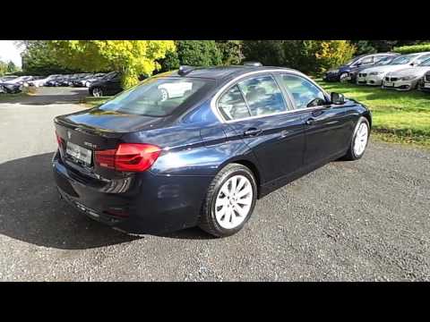 161D9654 - 161D9654 BMW 316d SE Saloon