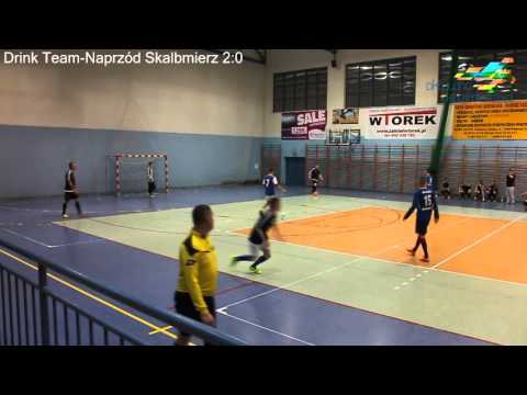 Mecz barażowy o 2 ligę PLF:  Drink Team Królewice - Naprzód Skalbmierz