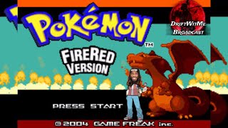 Gotta Catch'em All! ADubb's Fire Red Adventure #Pokemon #PokemonFireRed #gameplay #retrogaming