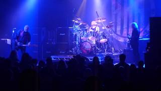 Vardis, Hard Rock Hell, north wales, 15/11/14