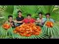 PALM LEAF CHICKEN Chicken Olapadakkam Traditional Palm Leaf Chicken Recipe