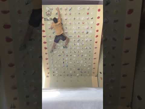 Moonboard Benchmarks: Pure Wood RH (7b+ / V8)