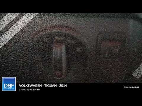 Annonce Occasion VOLKSWAGEN Tiguan 2.0 TDI 110ch BlueMotion Technology FAP Cup 2.0 TDI 110ch B…