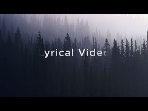 How to make Lyrical Video text effect in Premiere Pro
