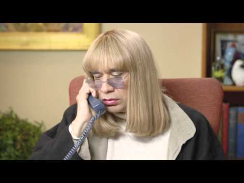 Fred Armisen, Penny Marshall -- MY MOTHER WAS NUTS Amazon Book (Long ver.)