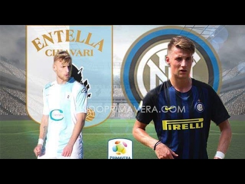 Campionato Primavera, Virtus Entella-Inter 1-1 (16^ Giornata)