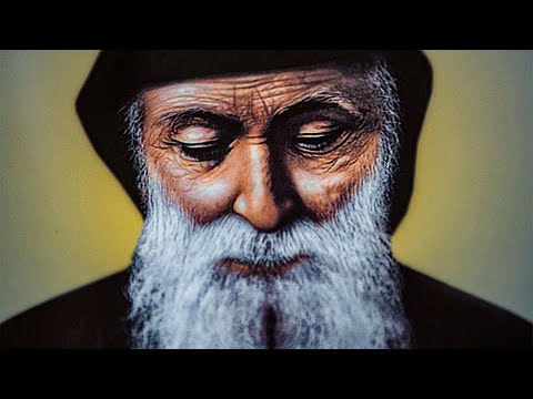 A vida extraordinária de São Charbel Makhluf