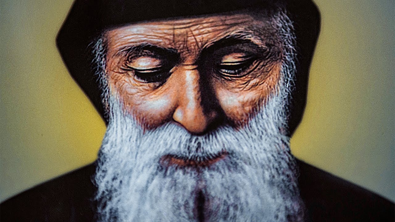 A vida extraordinária de São Charbel Makhluf