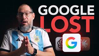 Thumbnail for Google Lost $2.7 Billion In Talent This Week. The Real Reason Isn't Money.
