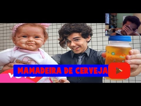 StaReact #3: MAMADEIRA DE CERVEJA - Paródia Chainsmokers - Closer | MrPoladoful