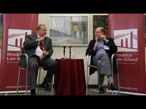 Dean’s Luncheon with Bob Goldstein '90