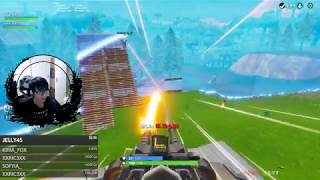 【Fortntie】タレットの喜びを知りやがって！！