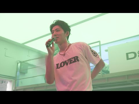 220528 B.I 비아이 | Alive+Flame+WATERFALL+Illusion+BTBT Full ver | 게릴라 공연 | 피치스 도원