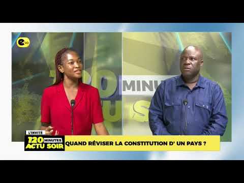 QUAND RÉVISER LA CONSTITUTION D'UN PAYS ?