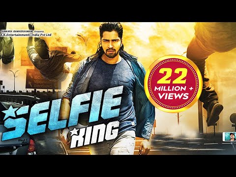 Selfie King | South Dubbed Hindi Movie | Allari Naresh, Sakshi Chowdhary