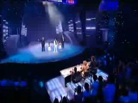 BRITAINS GOT TALENT 2009 - SEMI FINAL - GOOD EVANS (FULL PERFORMANCE & HQ)