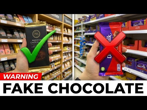 6 chocolate brands sold in Australia that you should AVOID at all costs! (And What to Buy Instead)