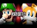 Luigi VS Tails | DEATH BATTLE! | ScrewAttack! 