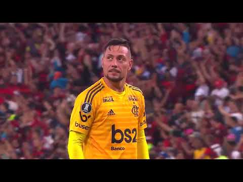 Flamengo 2 x 0 Internacional NARRAÇÃO GALVÃO BUENO  (Globo 720p) Libertadores 2019