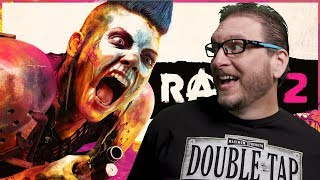Rage 2, id Software, Avalanche Studios | Steam, Epic Launchers | Gamers Perspective