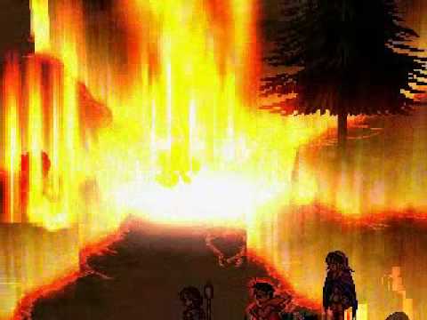 Suikoden II Unite Magic