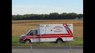 Paramedic B-5 Echo-level response